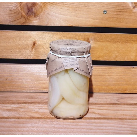 Gruszki w occie 380g