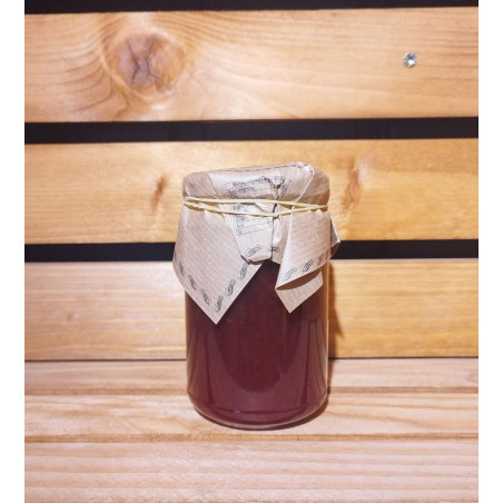 Dżem śliwkowy 380g