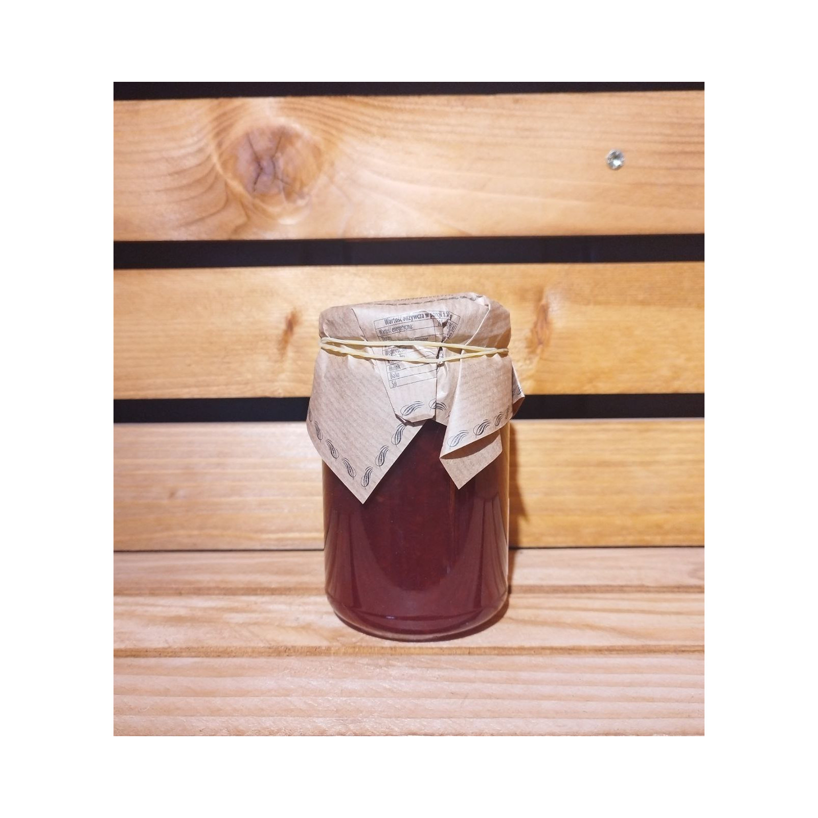 Dżem śliwkowy 380g