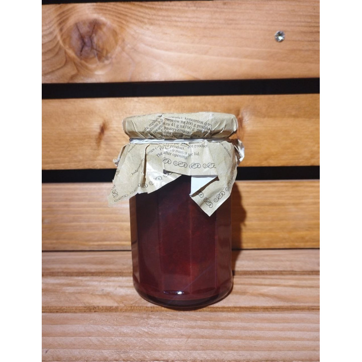 Dżem truskawkowy 285g