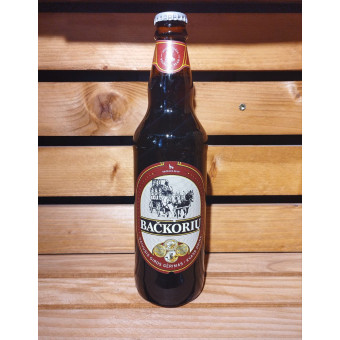 Kwas chlebowy Baćkoriu 500ml