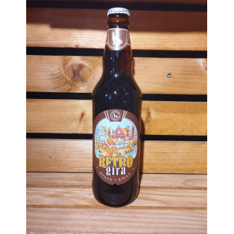 Kwas chlebowy Retro 500ml