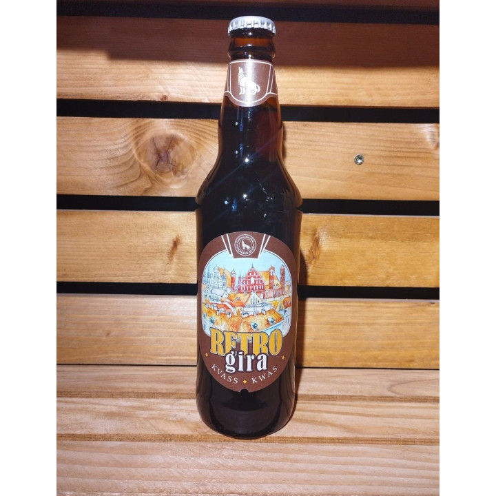 Kwas chlebowy Retro 500ml