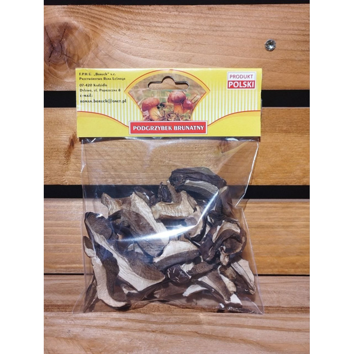 Podgrzybek suszony 20g