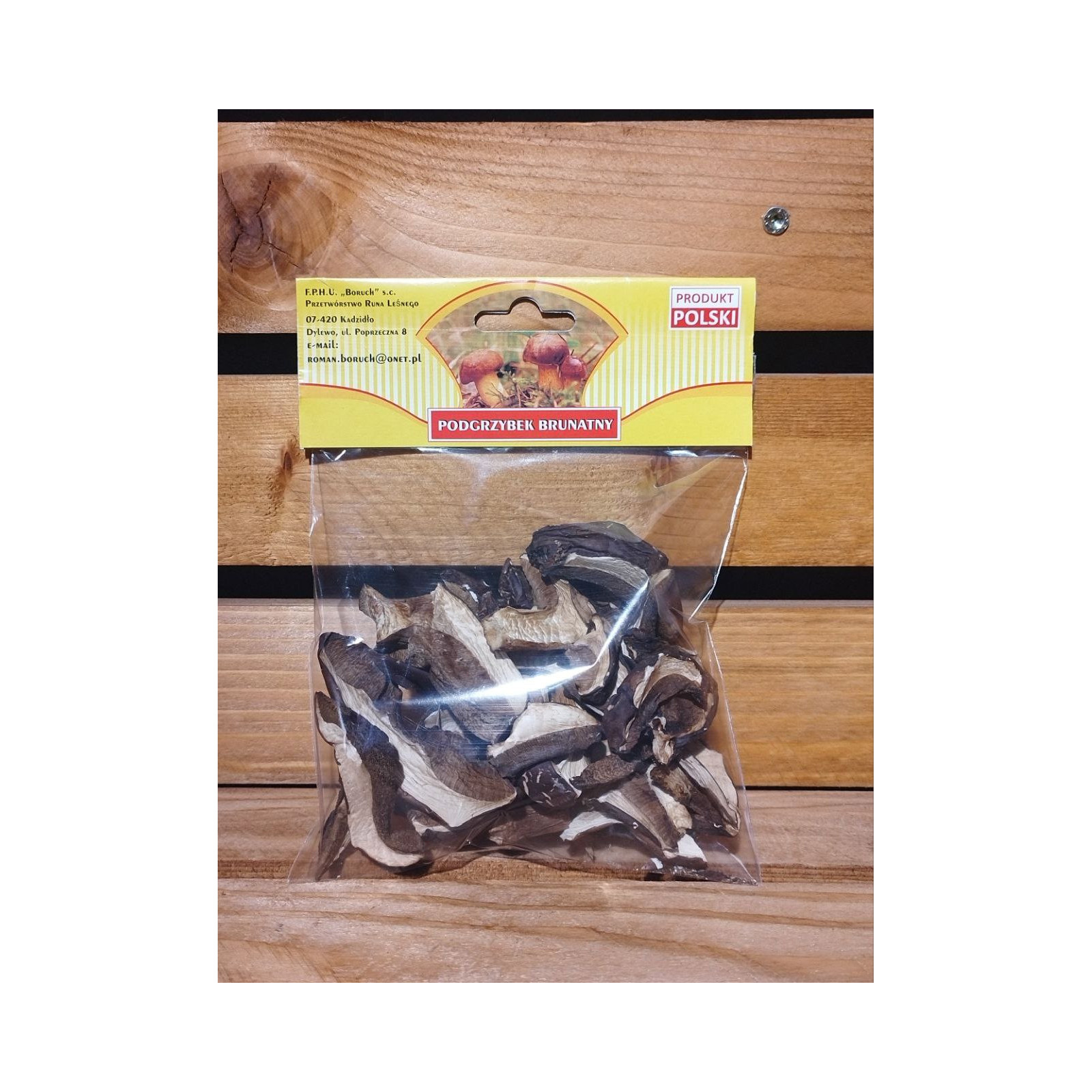 Podgrzybek suszony 20g