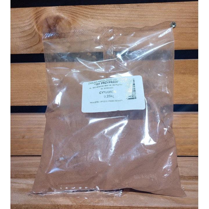 Cynamon mielony 250g