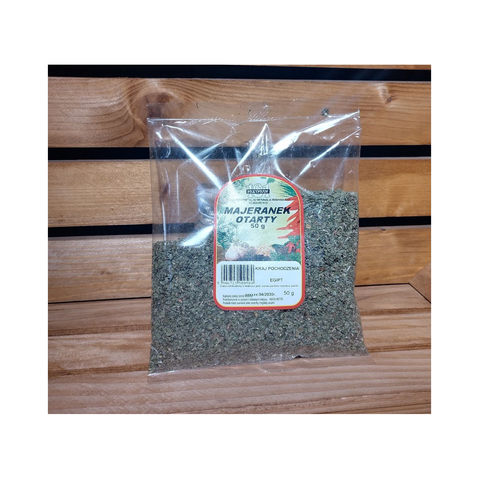 Majeranek 50gr