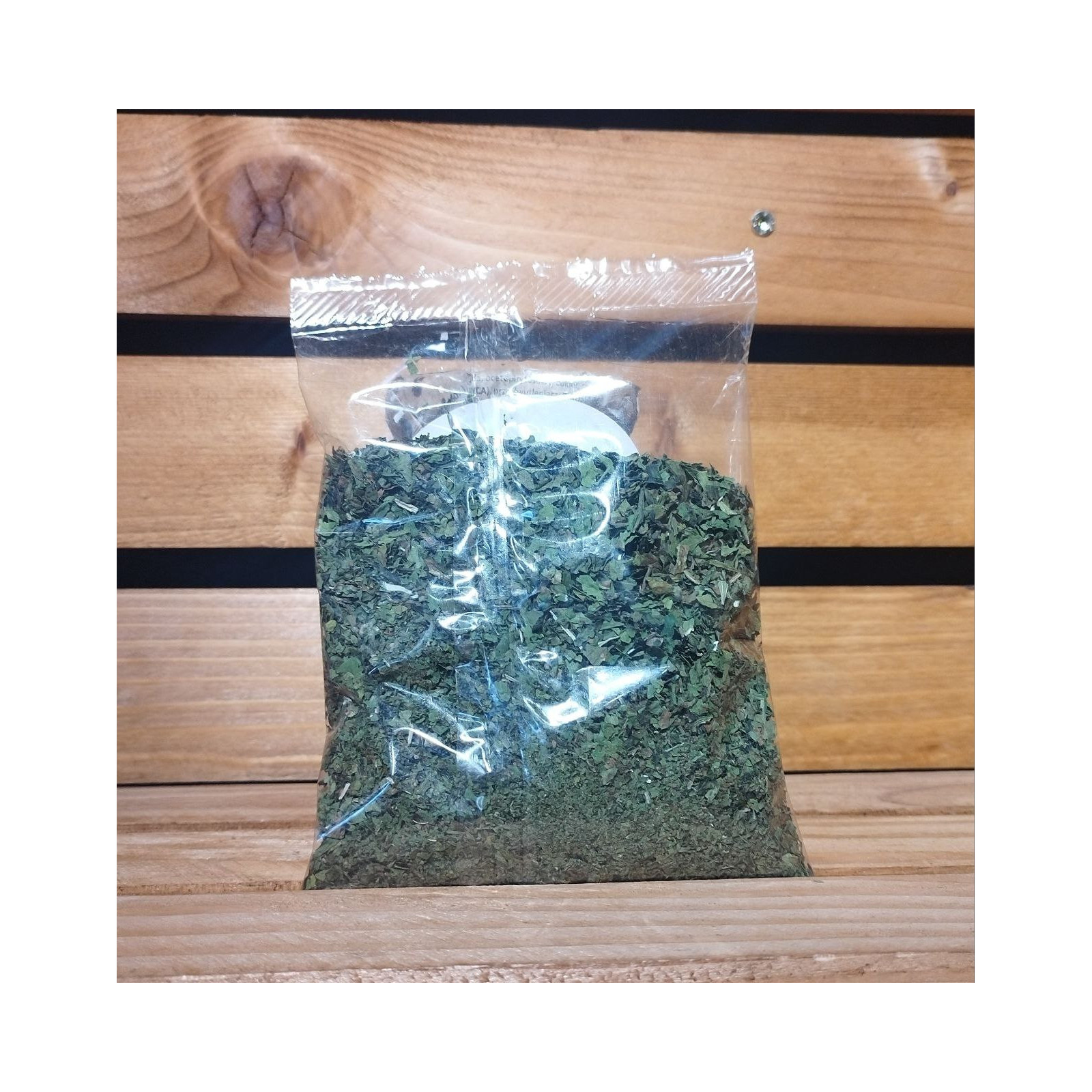 Lubczyk  suszony 30g