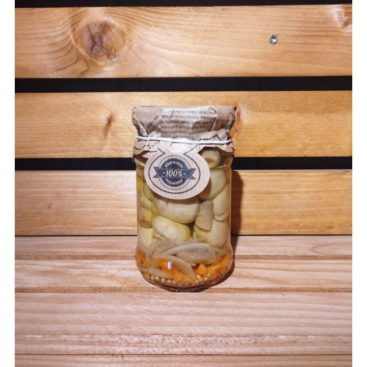Pieczarki konserwowe 315ml