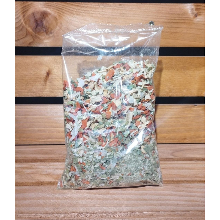 Włoszczyzna suszona 100g