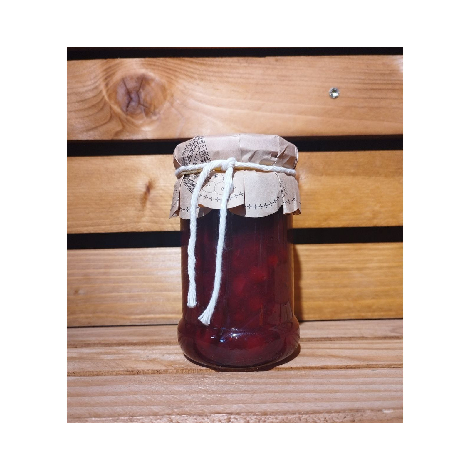 Żurawina domowa 290g