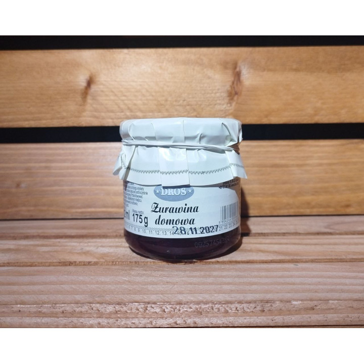 Żurawina domowa 175g