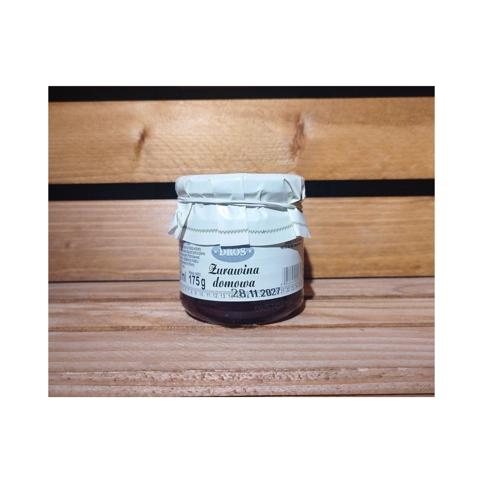 Żurawina domowa 175g