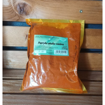 Papryka słodka mielona 250g