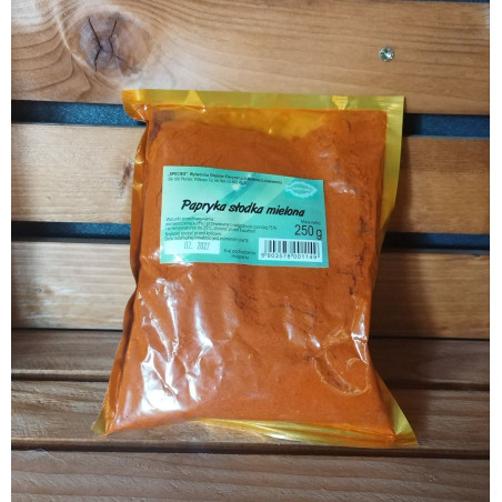 Papryka słodka mielona 250g