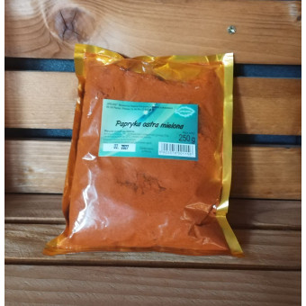 Papryka ostra mielona 250g