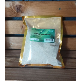 Czosnek granulowany 250g