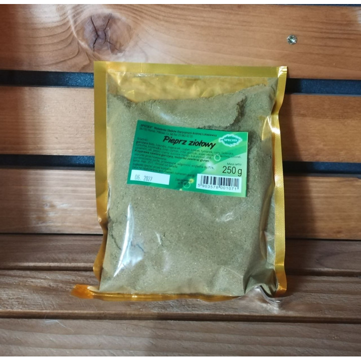 Pieprz ziołowy 250g