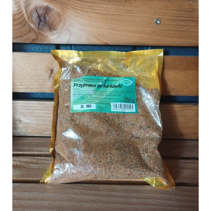 Przyprawa do karkówki 250g
