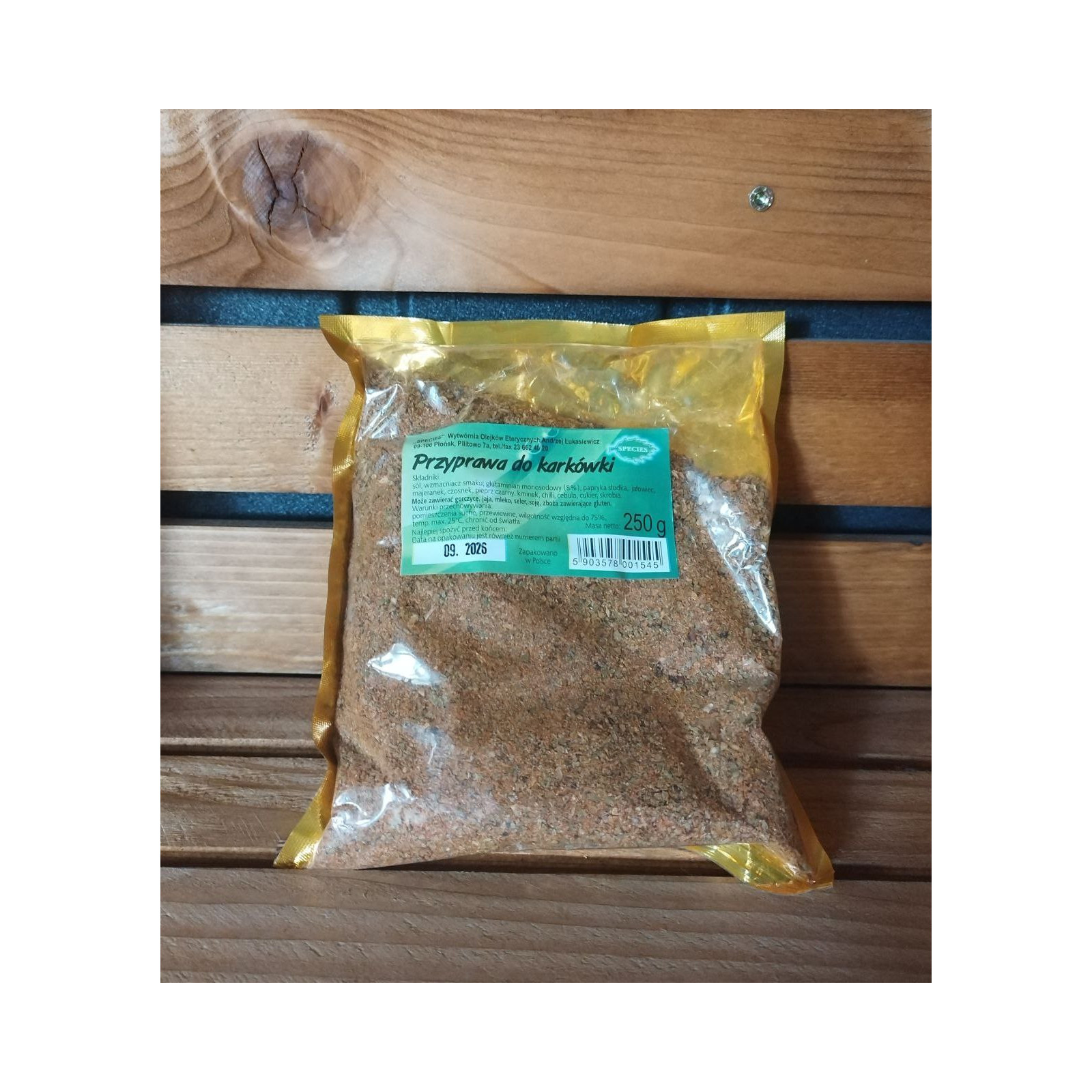 Przyprawa do karkówki 250g