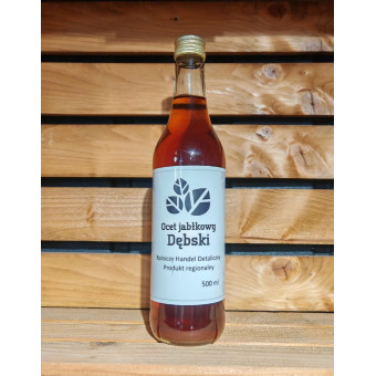 Ocet Dębski 500ml
