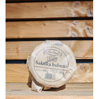 Sałatka babuni 640g