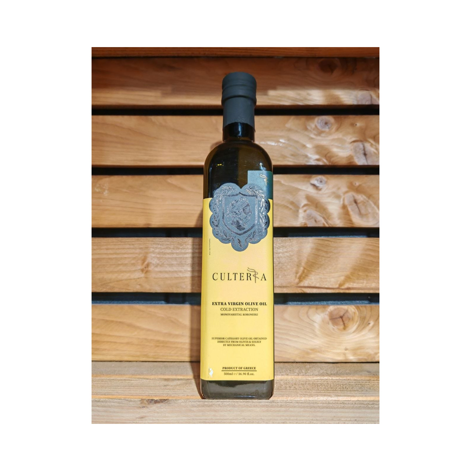 GRECKA Oliwa z oliwek koroneiki 500ml