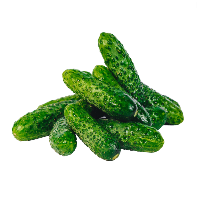 Ogórki Gruntowe 1 kg