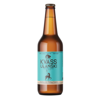 Kwas chlebowy Ułański 0.33l