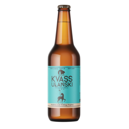 Kwas chlebowy Ułański 0.33l