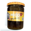 Miód Gryczany Średni 590 g